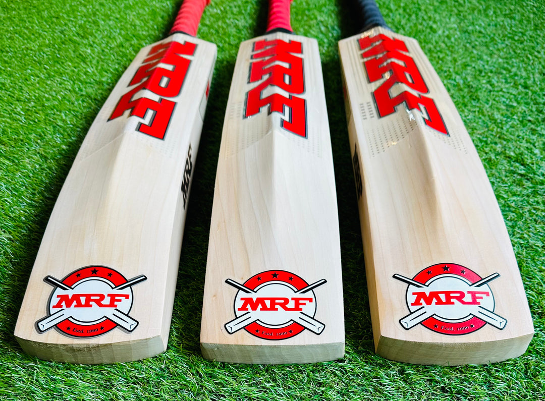 MRF Grand Players Edition Cricket Bat