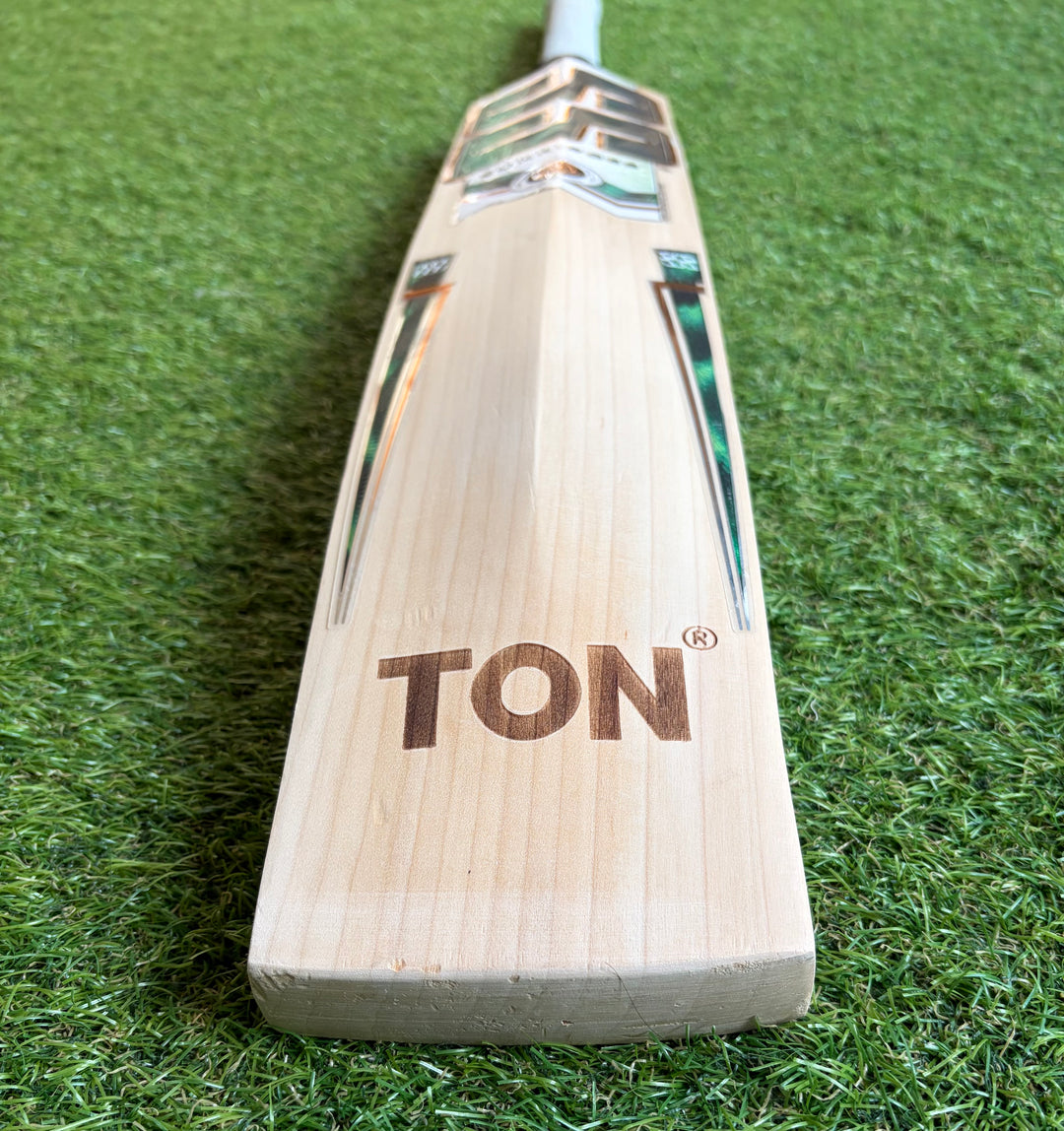 SS TON Sir Richards Cricket Bat | Massive Profile