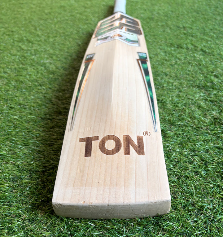 SS TON Sir Richards Cricket Bat | Massive Profile