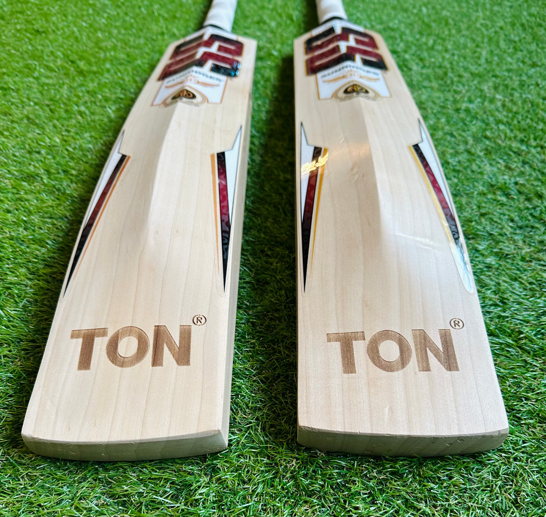 SS TON Smacker Players Cricket Bat | Size 6