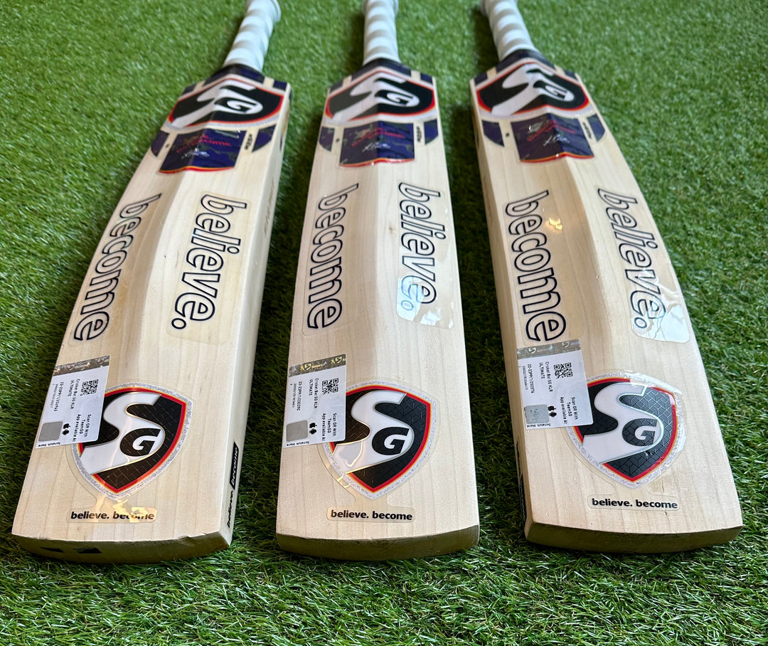 SG KLR Ultimate Cricket Bat | New Model