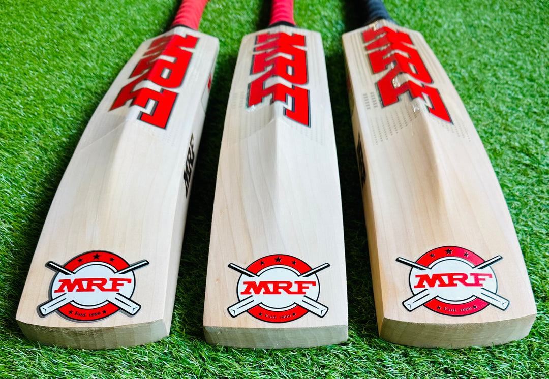 MRF Grand Players Edition Cricket Bat