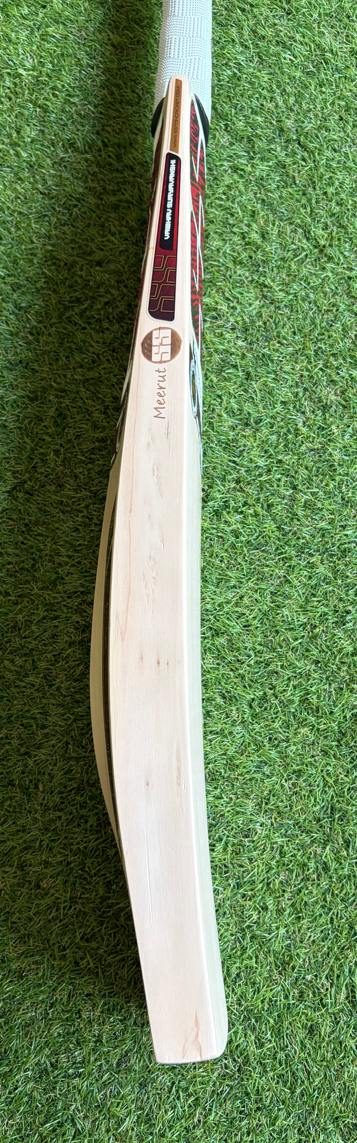 SS TON Vaibhav Suryavanshi Performance Cricket Bat