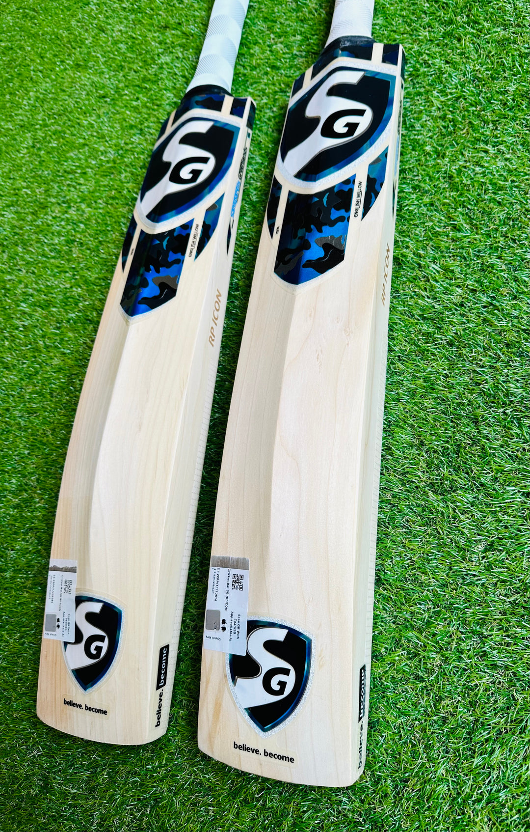 SG RP Icon Cricket Bat 