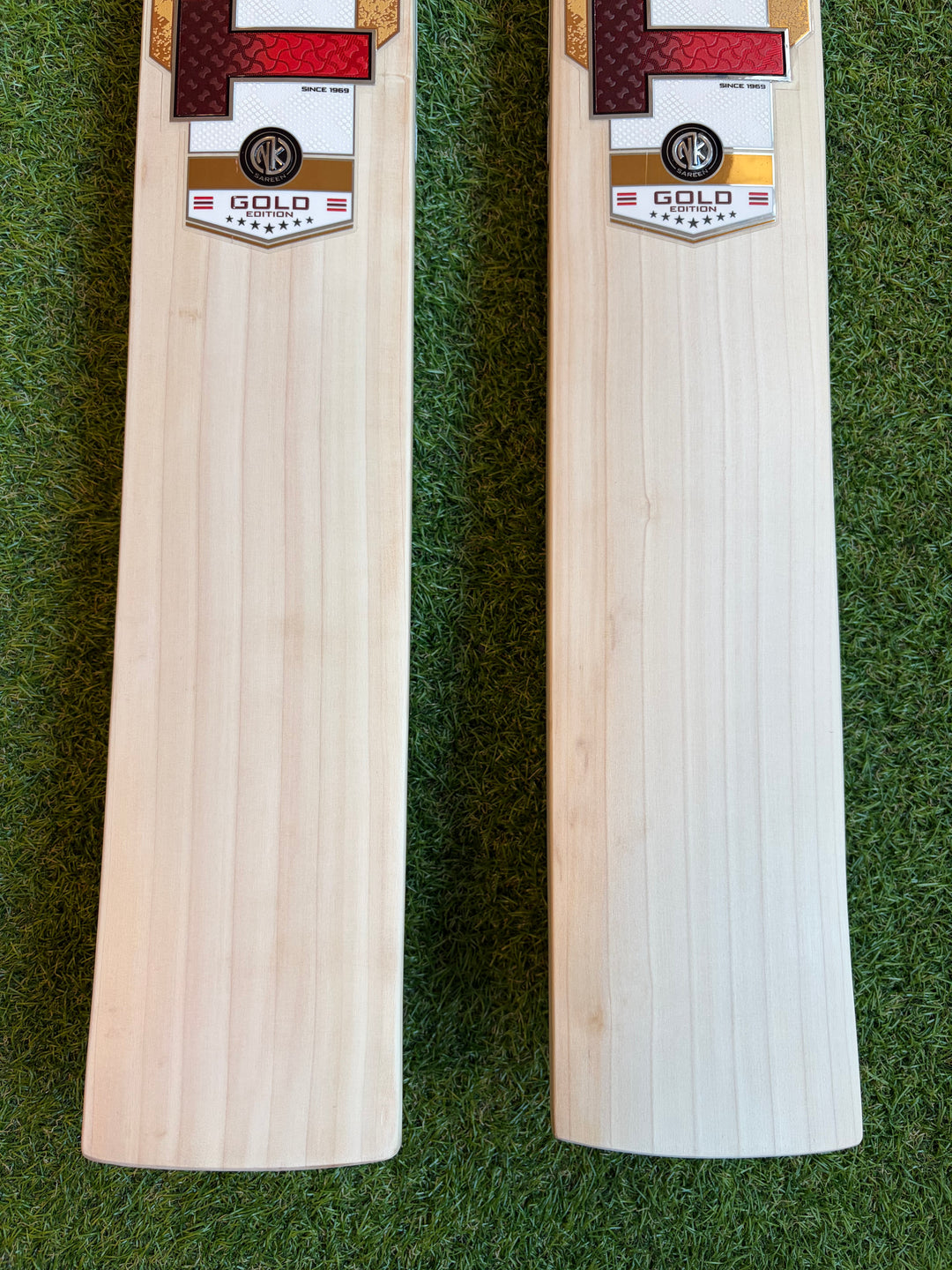 TON Gold Edition Cricket Bat | New Model
