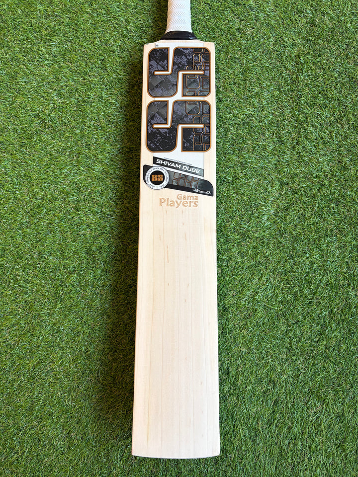 TON Gama Players Cricket Bat | Shivam Dube