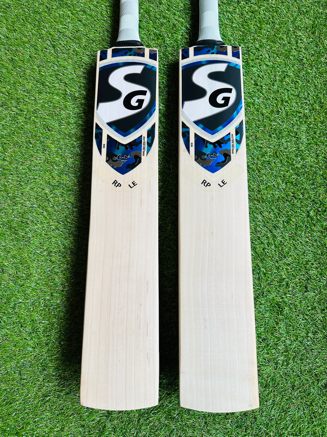 SG RP LE Cricket Bat | As Used Rishabh Pant | Harrow Size