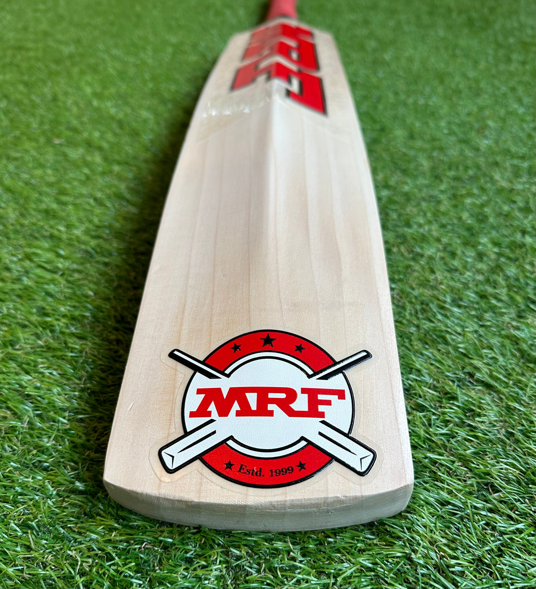 MRF VK Run Machine Cricket Bat | 40mm Edges