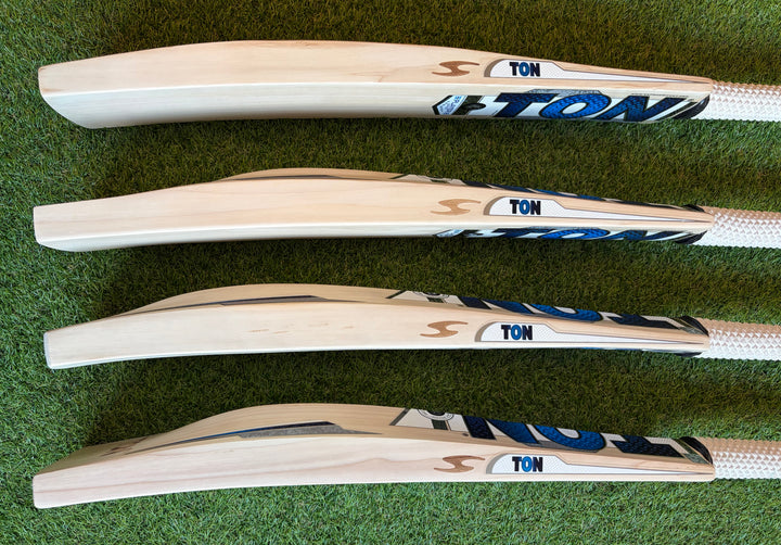 TON Player Edition Cricket Bat | 40mm Edges