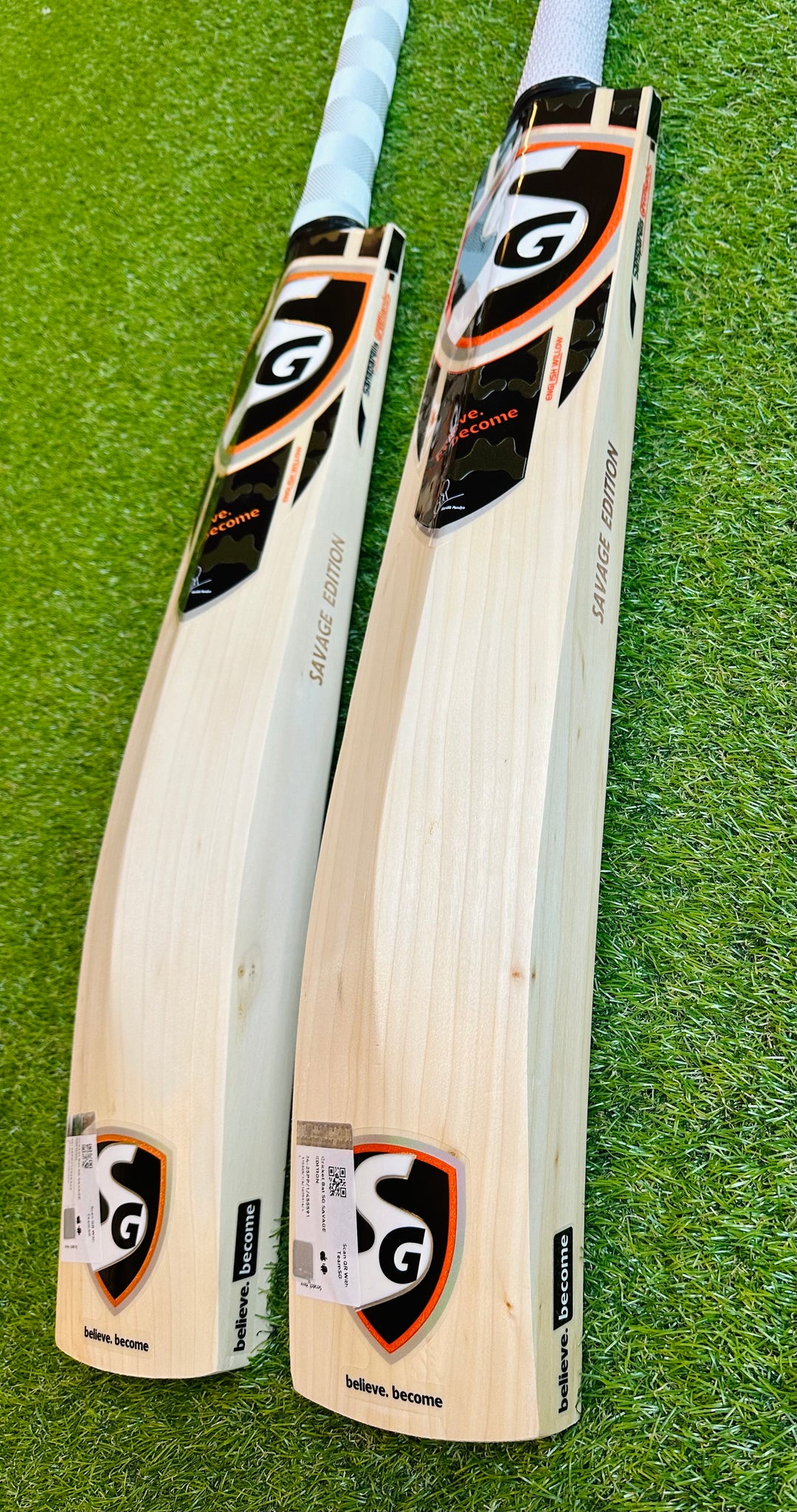 Sg Bat Rp17 SG Savage Player Edition Cricket Bat – DKP Cricket