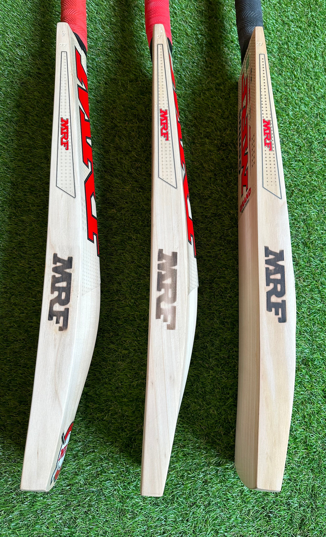 MRF Grand Players Edition Cricket Bat