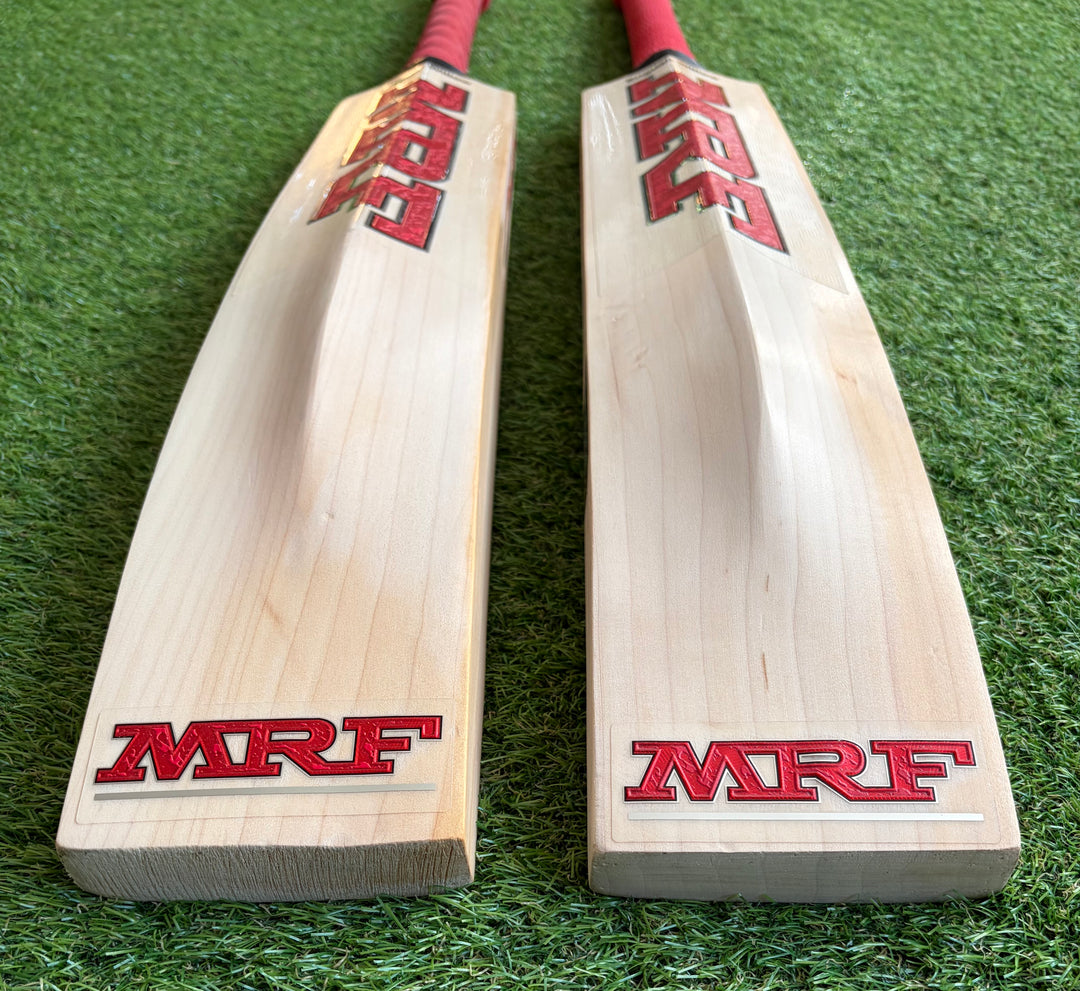 MRF VK 18 Grand Edition Cricket Bat | Pro Shape