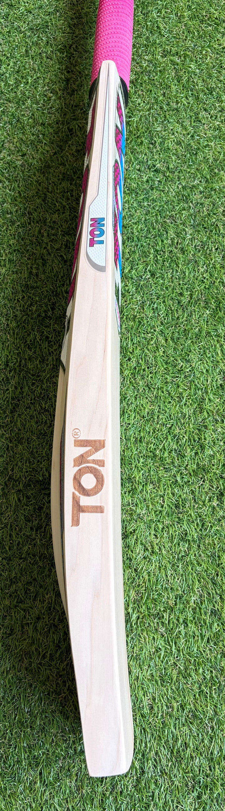 TON Slasher Cricket Bat | Long Blade | 2lb 7oz