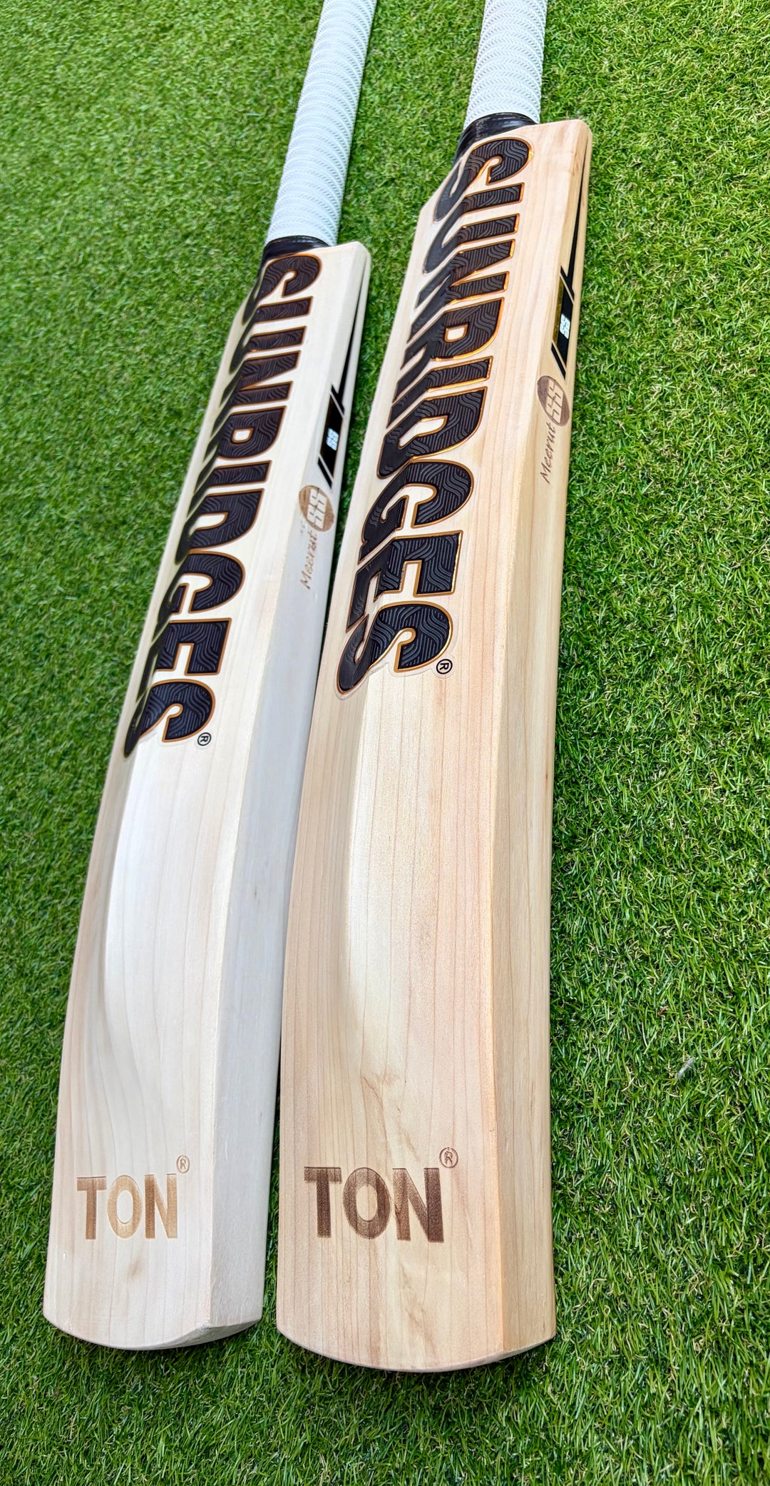 SS TON Retro Classic Edition Cricket Bat