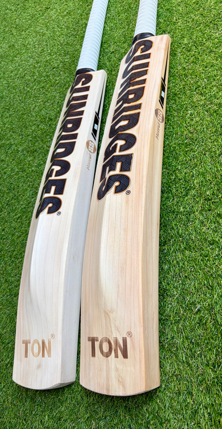 SS TON Retro Classic Edition Cricket Bat