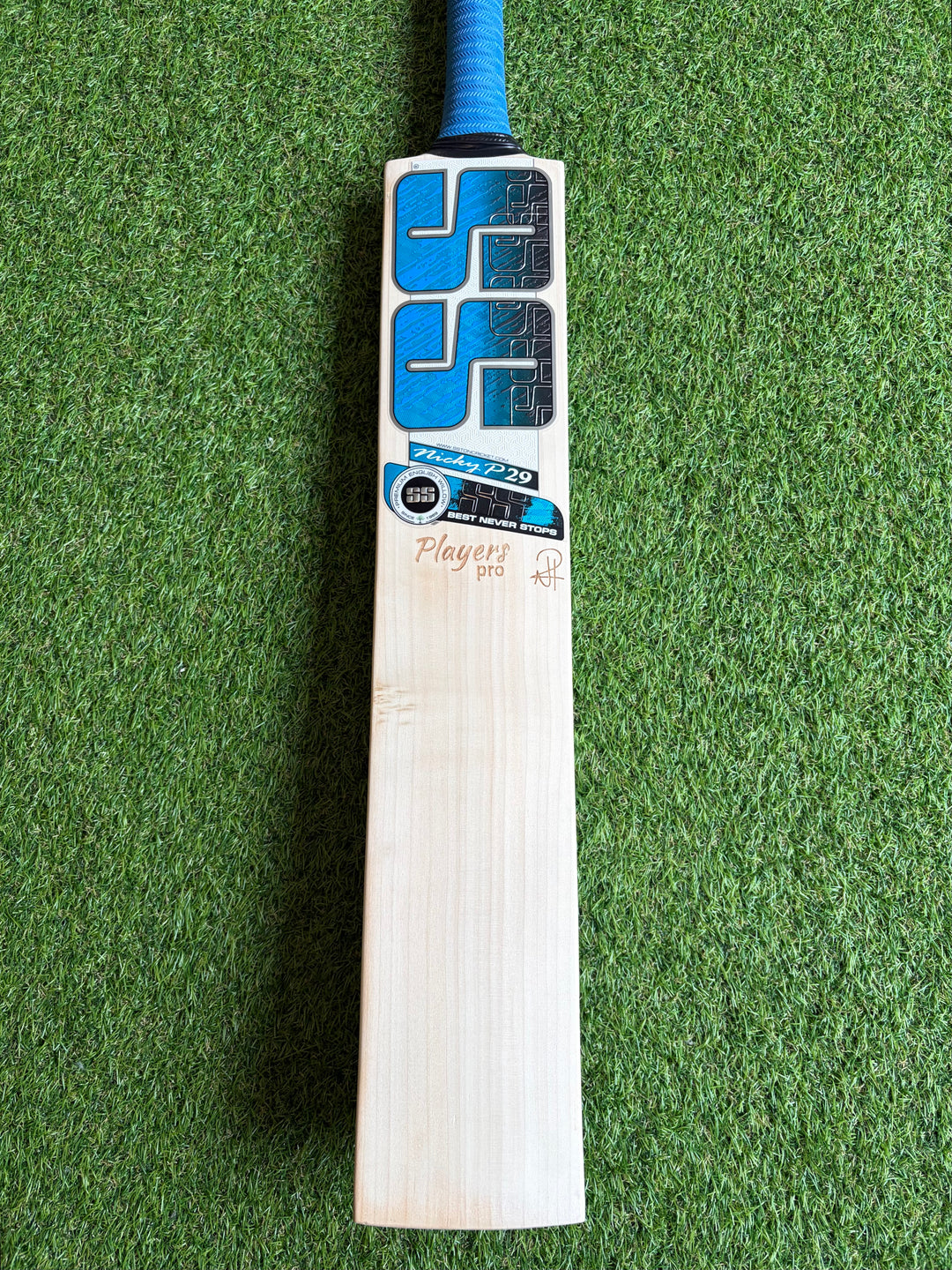 TON Players Pro Pooran Cricket Bat | New Model