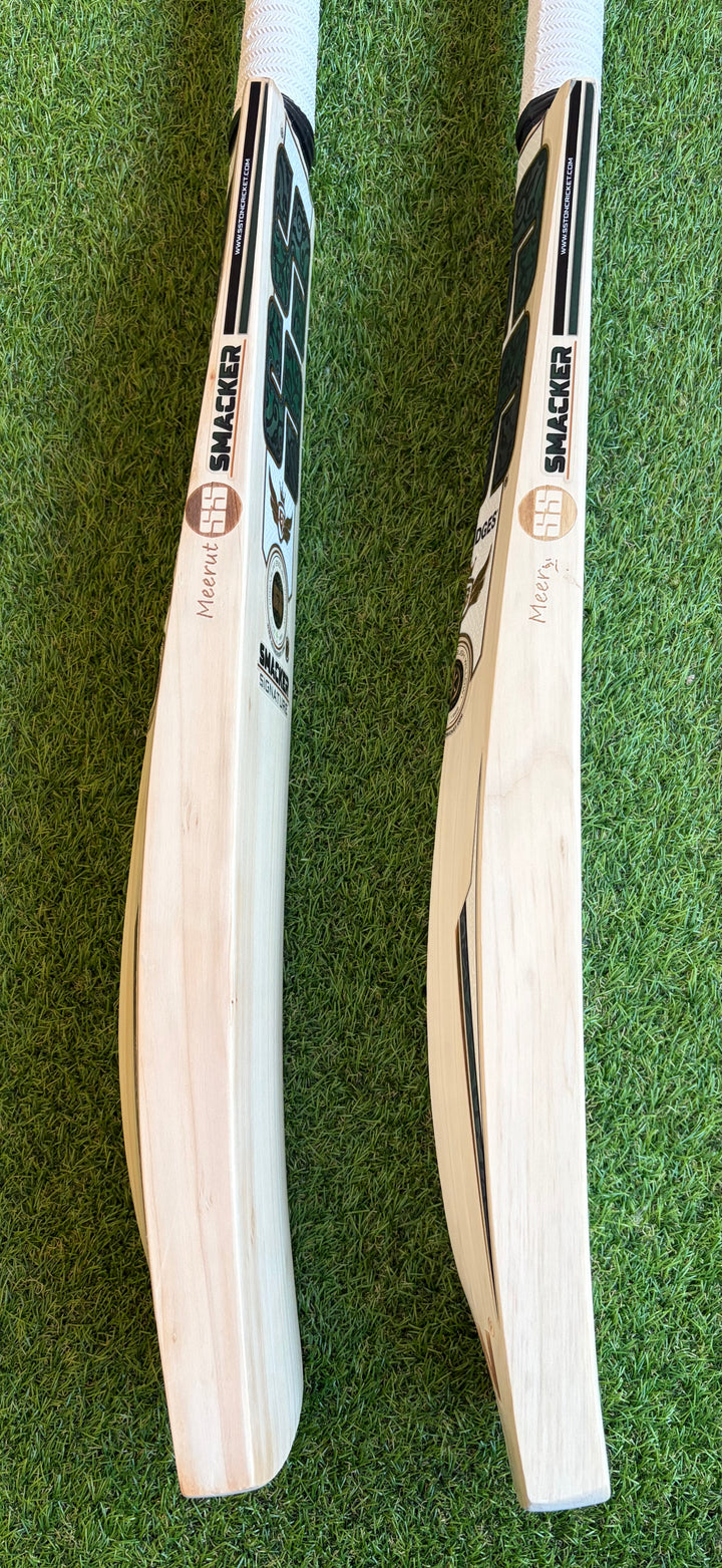 SS TON Smacker Signature Cricket Bat