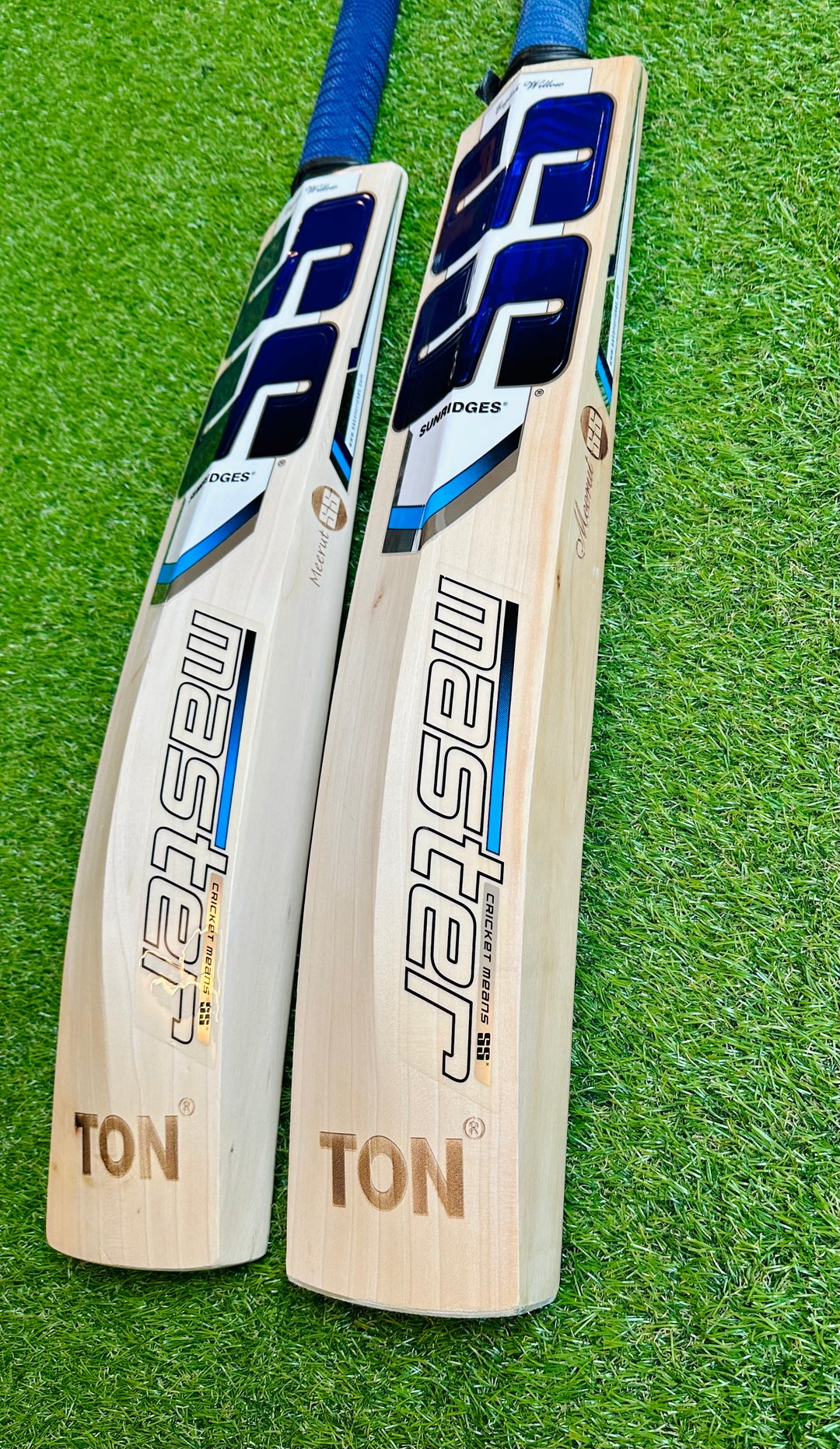 SS TON Master Pro 7000 Cricket Bat | David Malan | Phil Salt