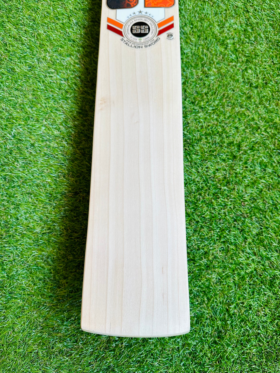 SS TON Stallion Sword Edition Cricket Bat | Long Blade 