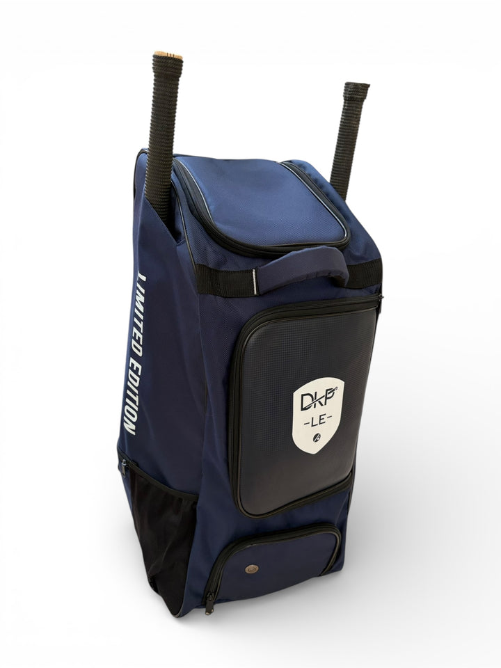 DKP Limited Edition Navy Duffle Bag