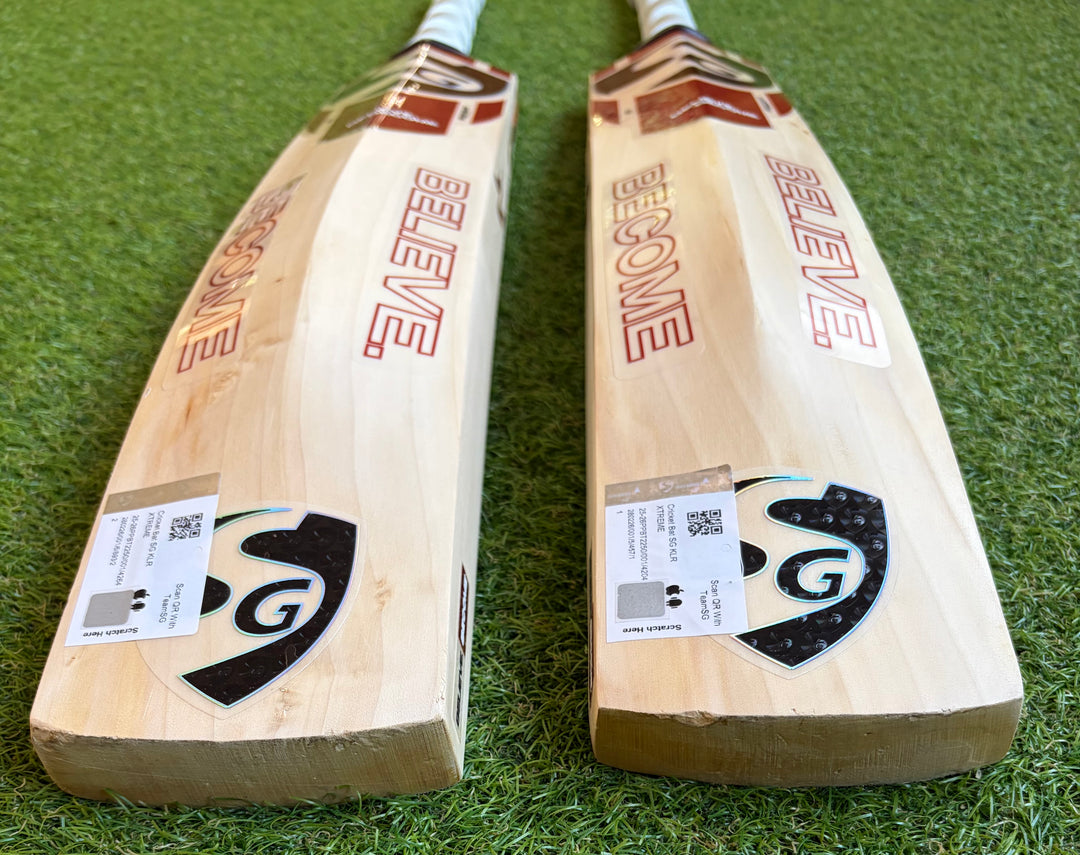 SG KLR Xtreme Cricket Bat | New Model