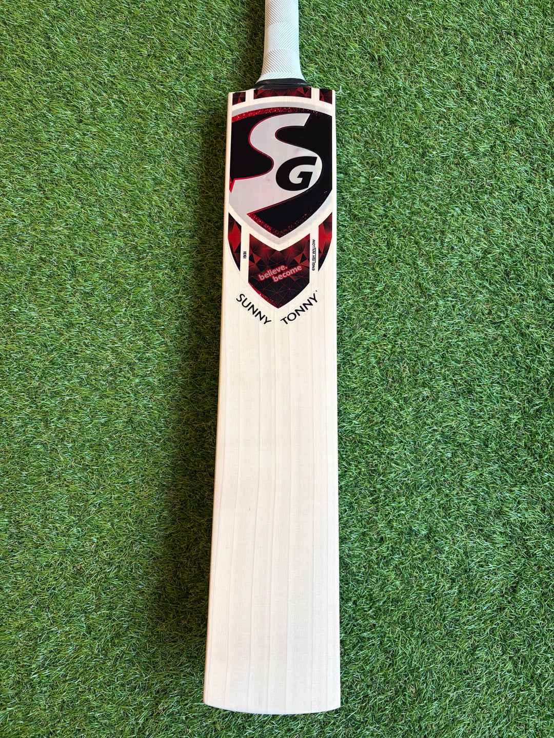 SG Sunny Tonny Players Cricket Bat | Harrow Size