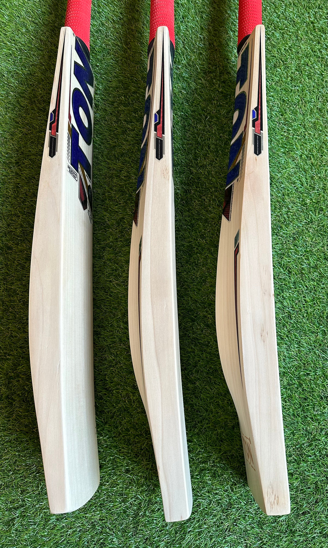 Ton Reserve Edition Cricket Bat Harrow