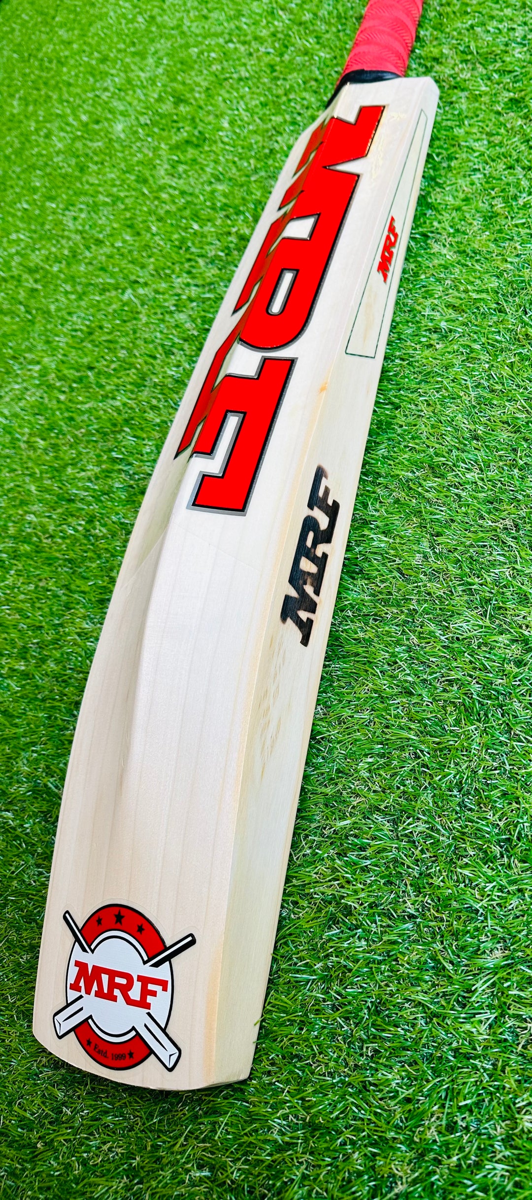 MRF VK Run Machine Cricket Bat