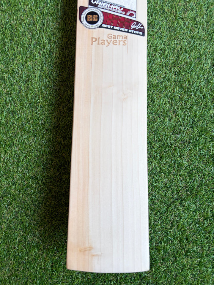 TON Gama Players Cricket Bat | Vaibhav Suryavanshi