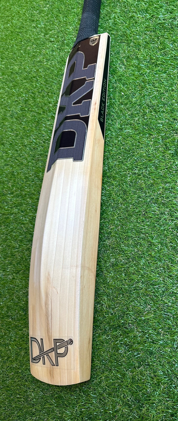 DKP Black Edition Cricket Bat | Harrow Size