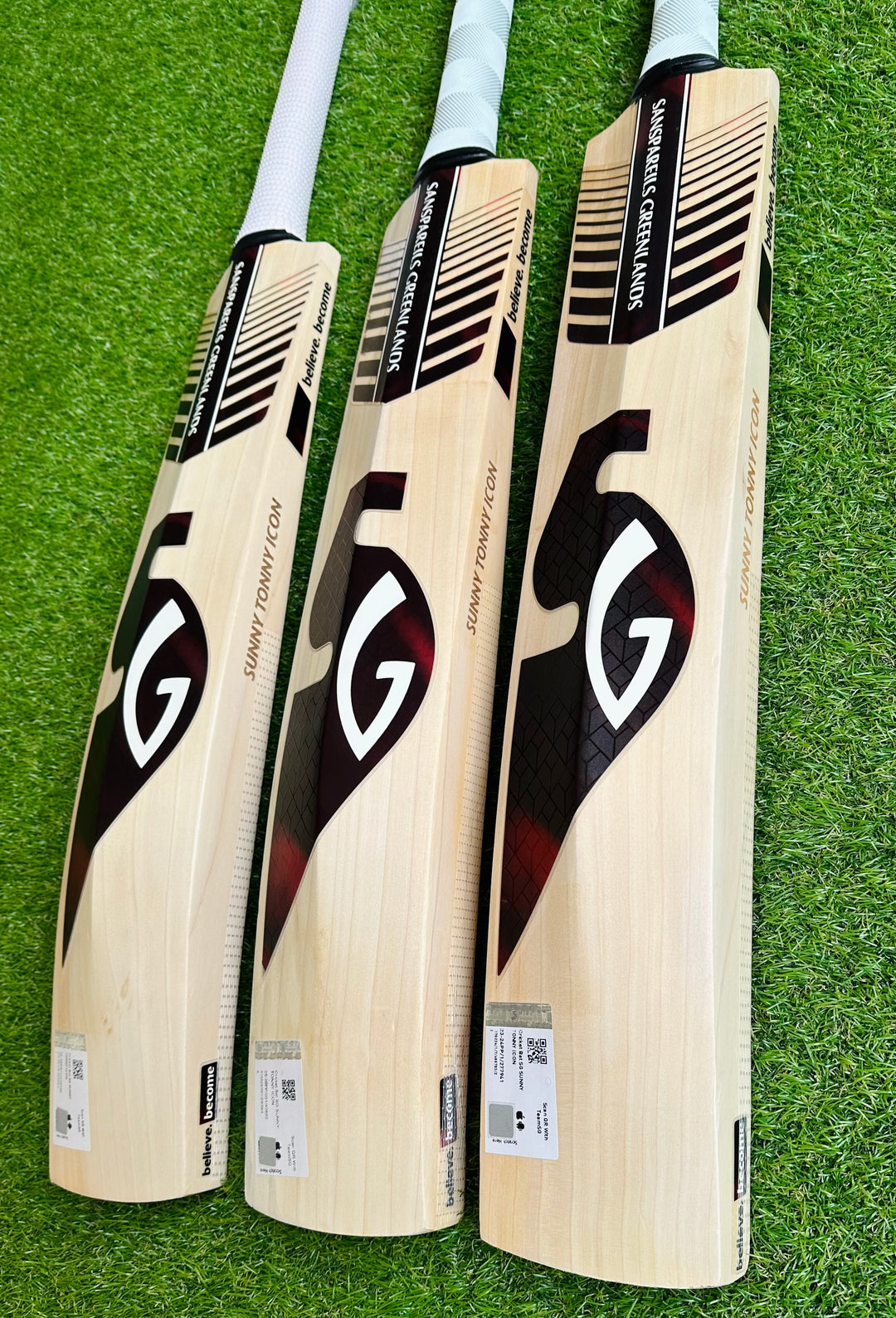 SG Sunny Tonny Icon Cricket