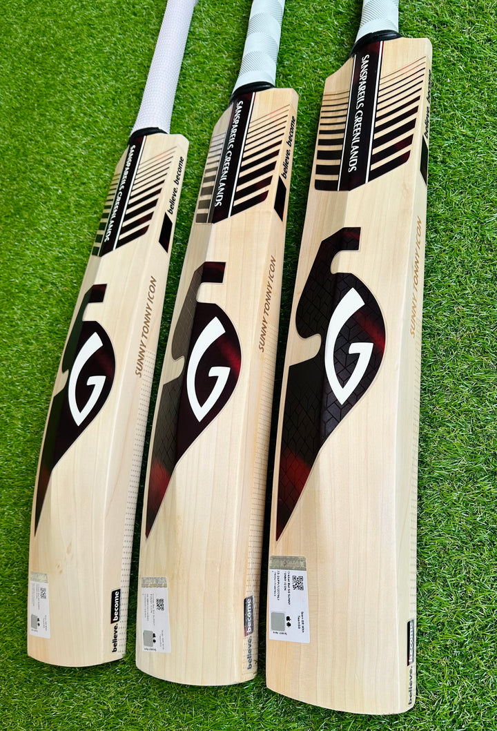 SG Sunny Tonny Icon Cricket