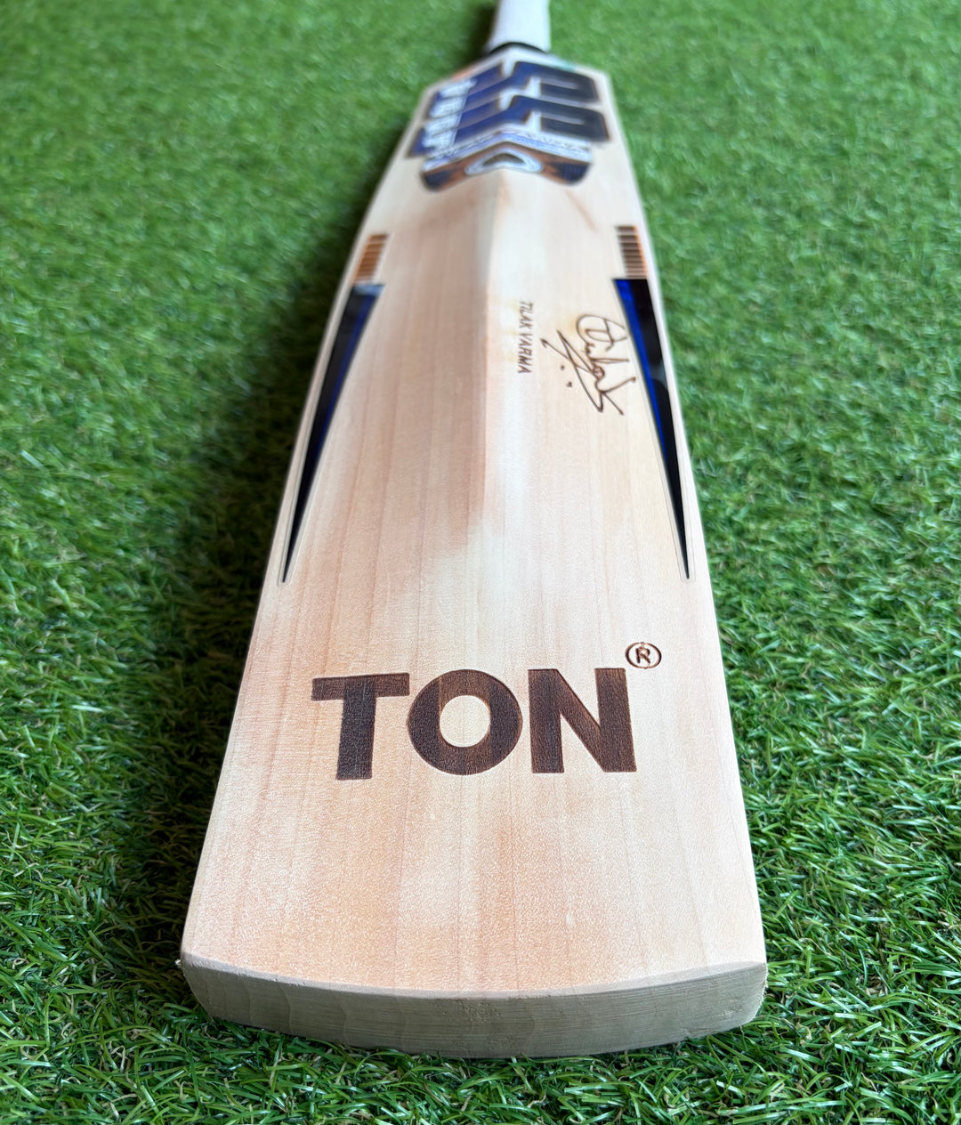 TON Players Pro Cricket Bat | Tilak Verma | New Model
