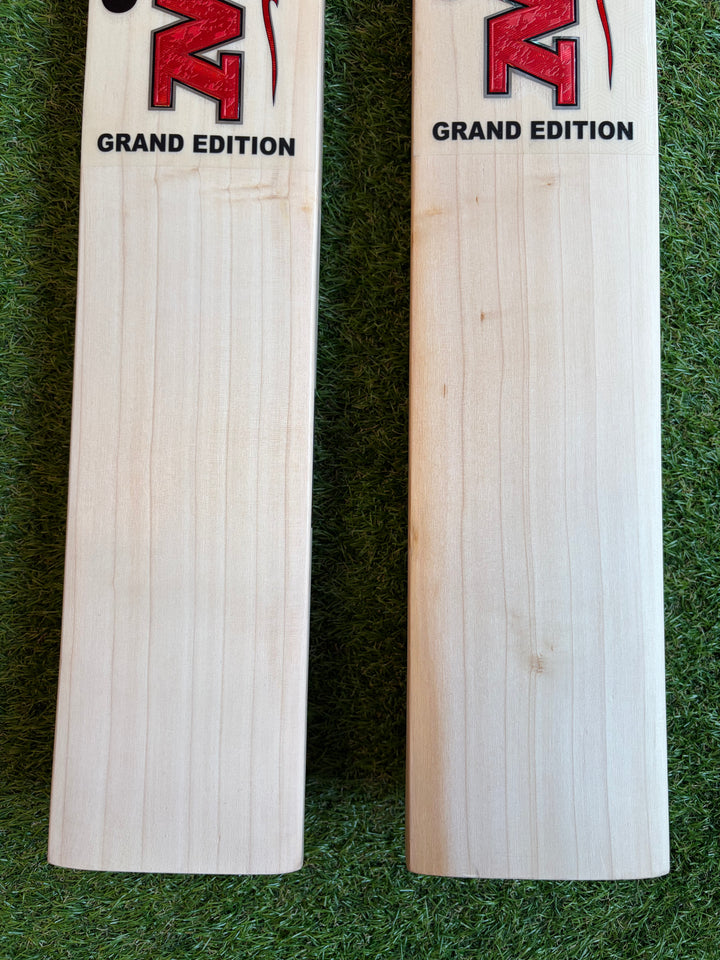 MRF VK Grand Edition Cricket Bat | Size 6