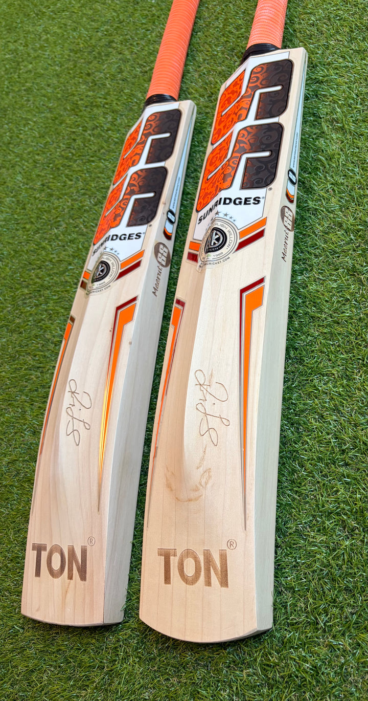 SS TON Stallion Sword Edition Cricket Bat | Size 5