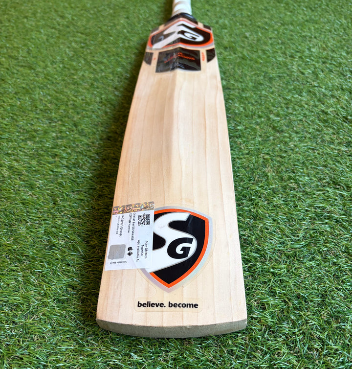 SG Savage Edition Cricket Bat Harrow