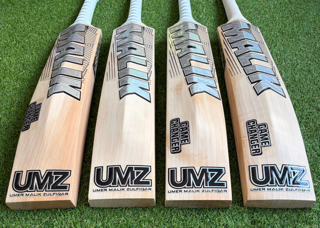 MB Malik Game Changer Cricket Bat 
