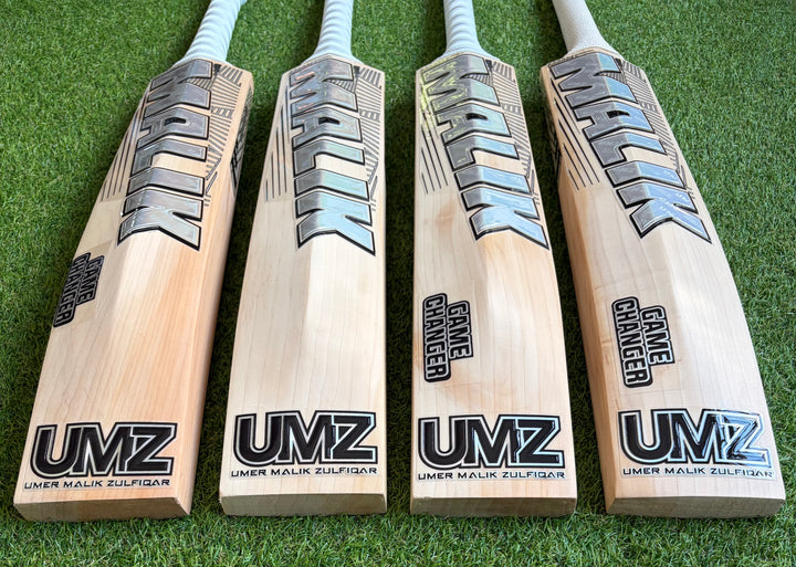MB Malik Game Changer Cricket Bat 