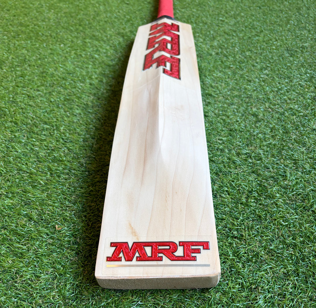 MRF Legacy Cricket Bat | 40mm Edges