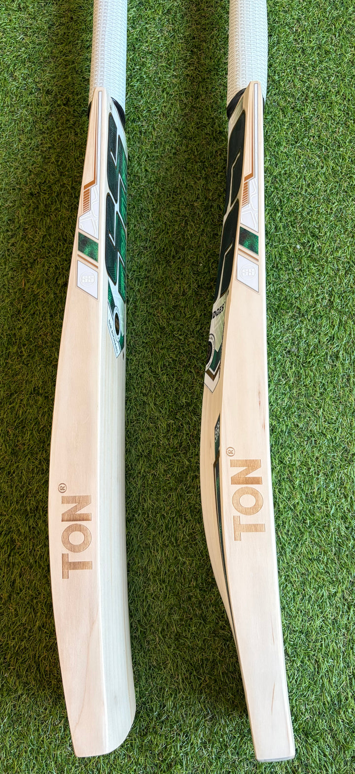SS TON Sir Richards Cricket Bat | Massive Profile