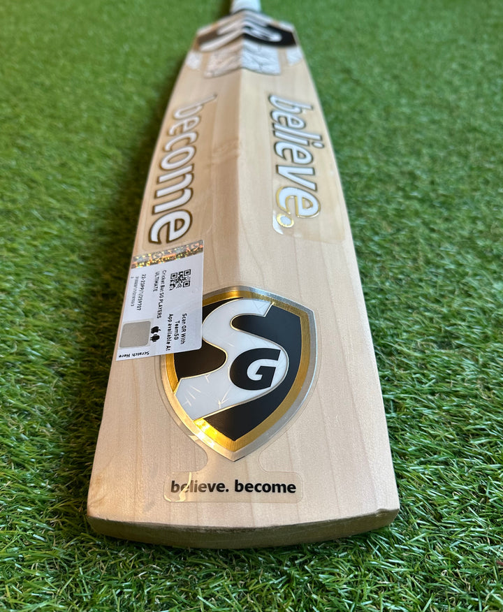 SG Players Ultimate Cricket Bat