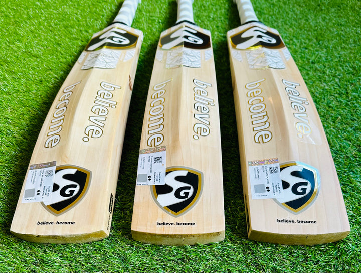 SG Players Gold Edition Cricket Bat | Players Willow