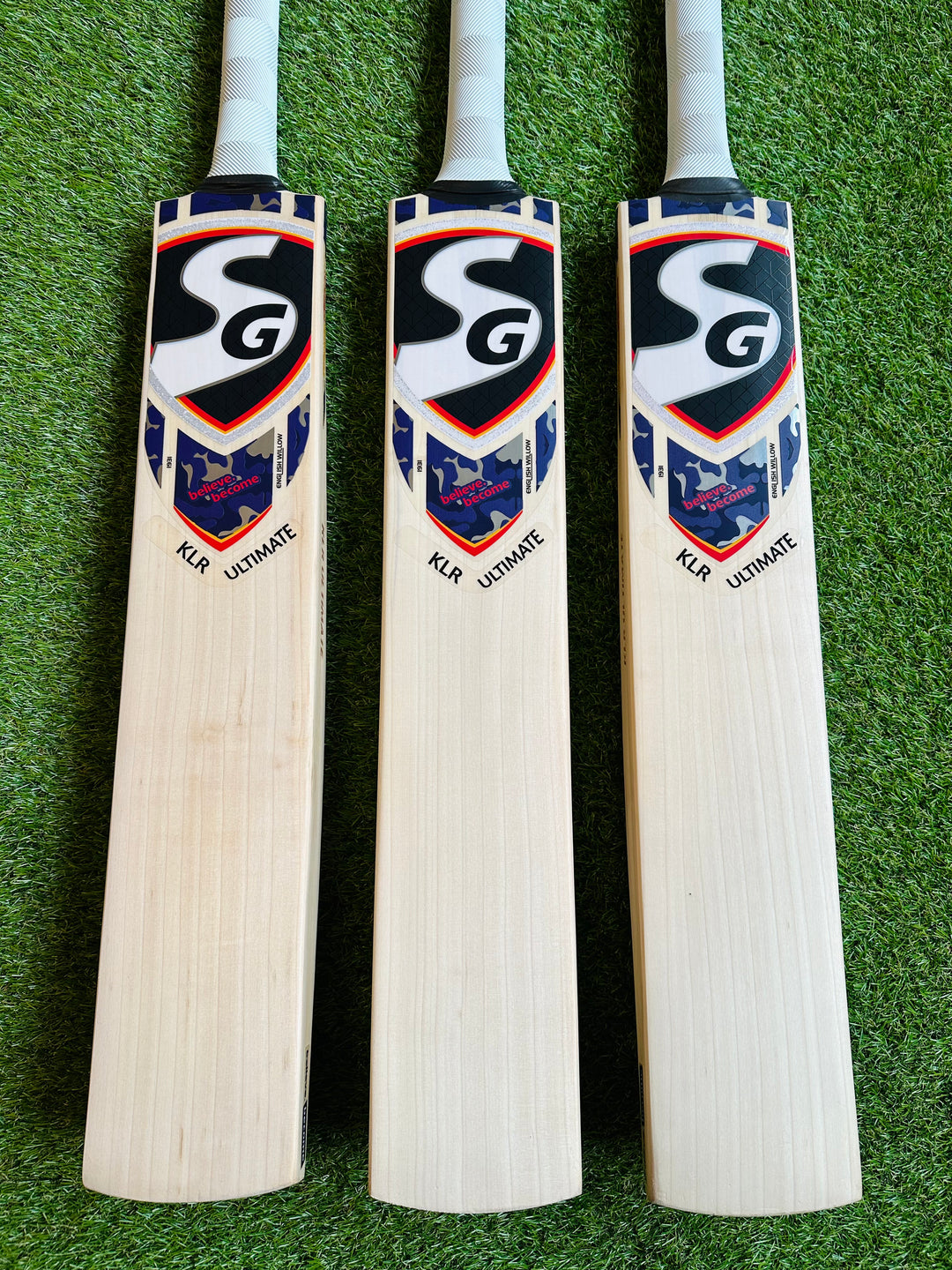 SG KLR Ultimate Cricket Bat | New Model