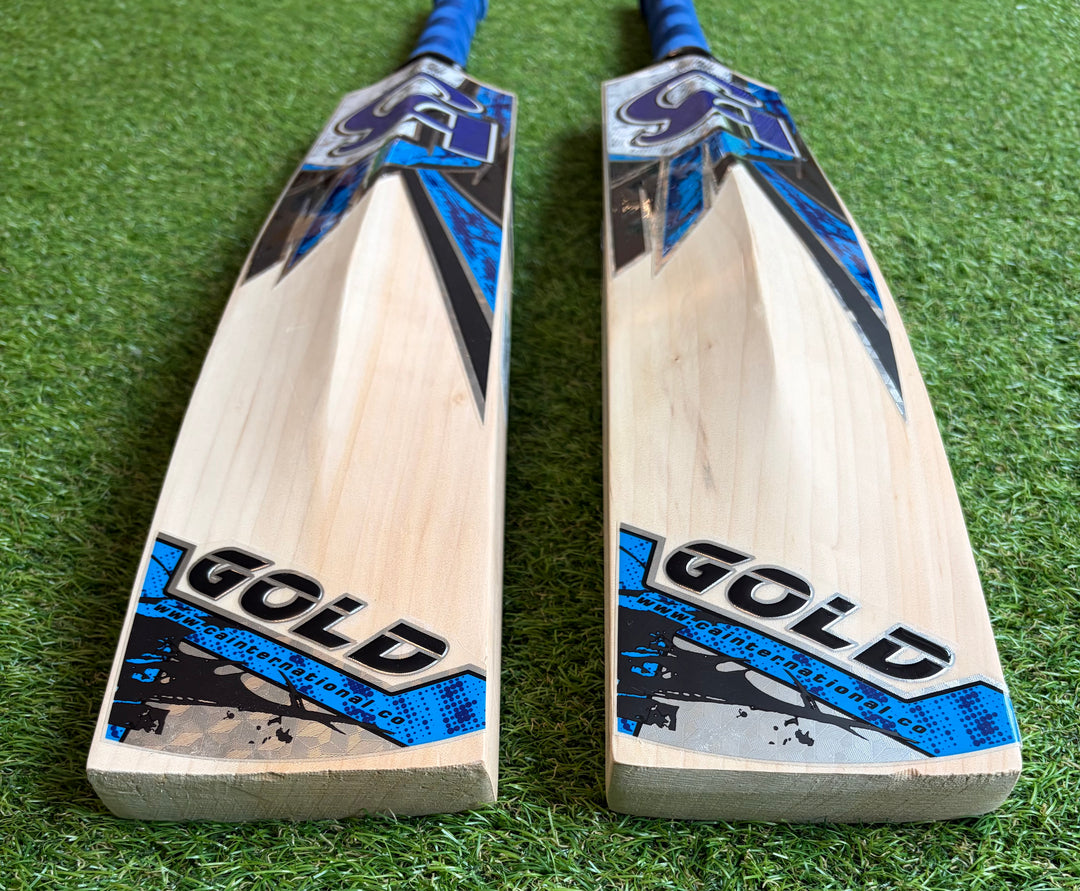 CA 10000 Gold Cricket Bat