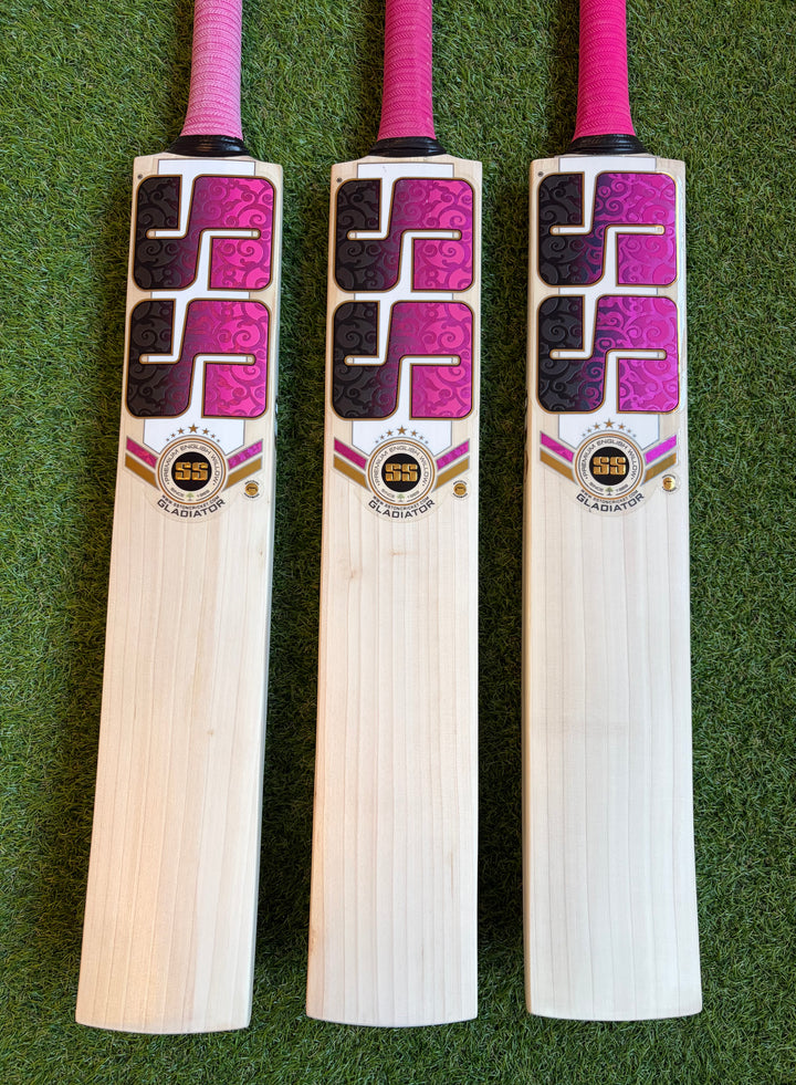 SS TON Gladiator Cricket Bat | Size 5