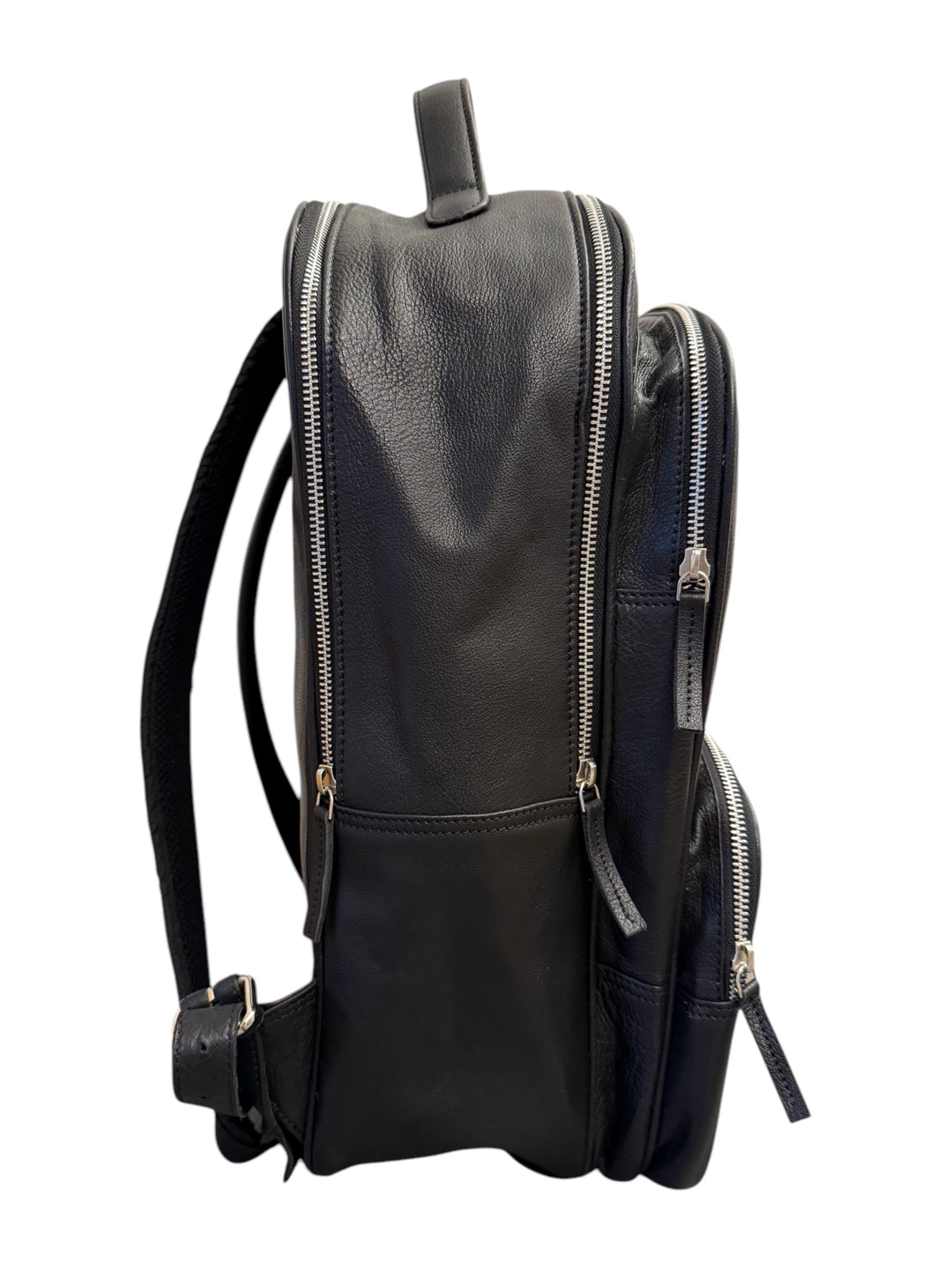 DKP Leather Backpack