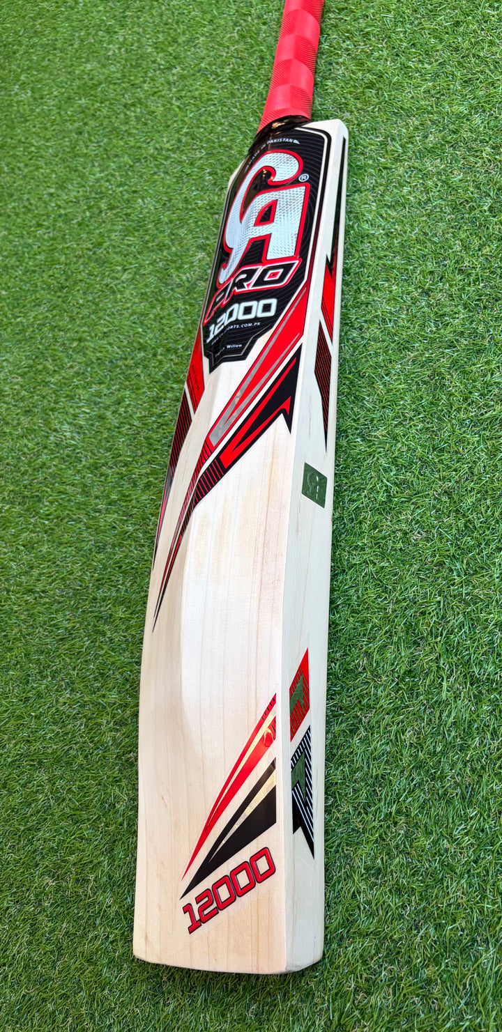 CA 12000 Pro Edition Cricket Bat