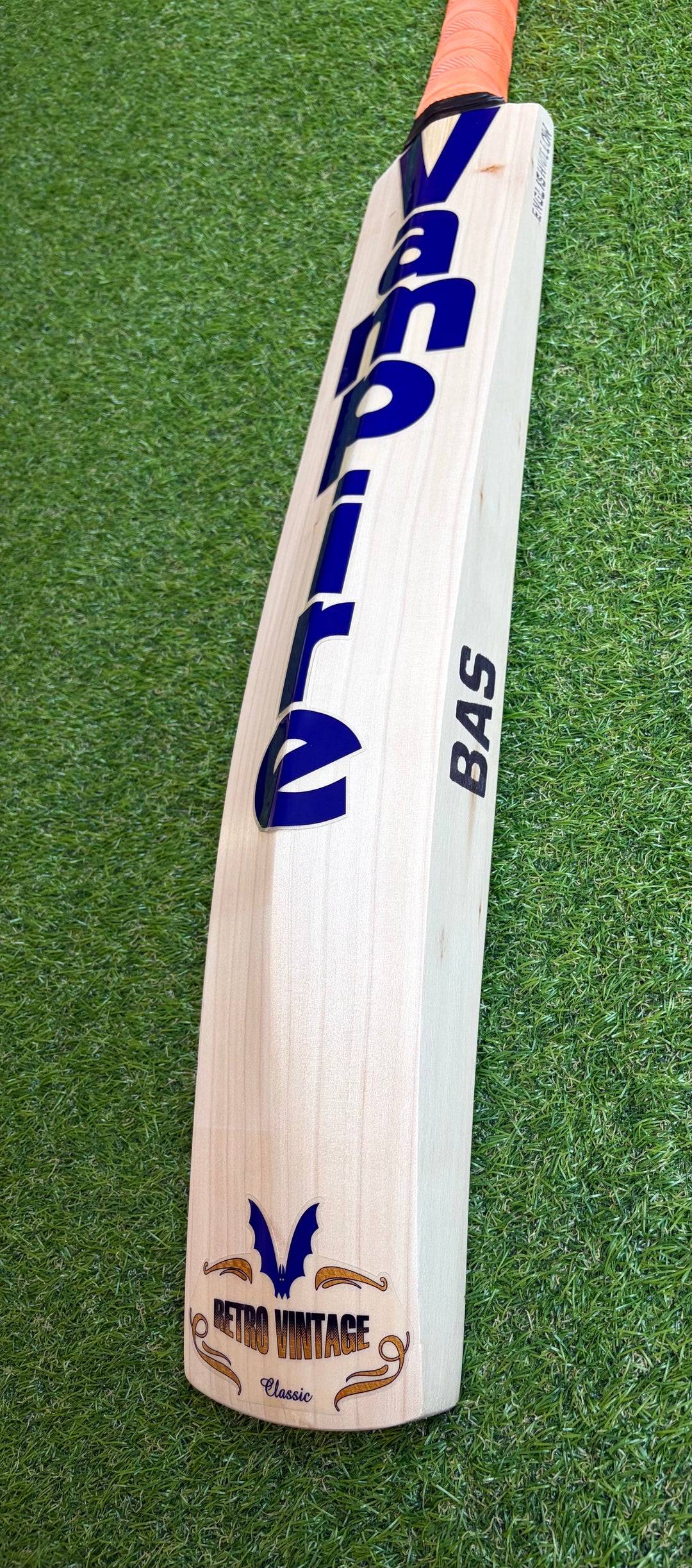 BAS Classic Cricket Bat | Retro Model