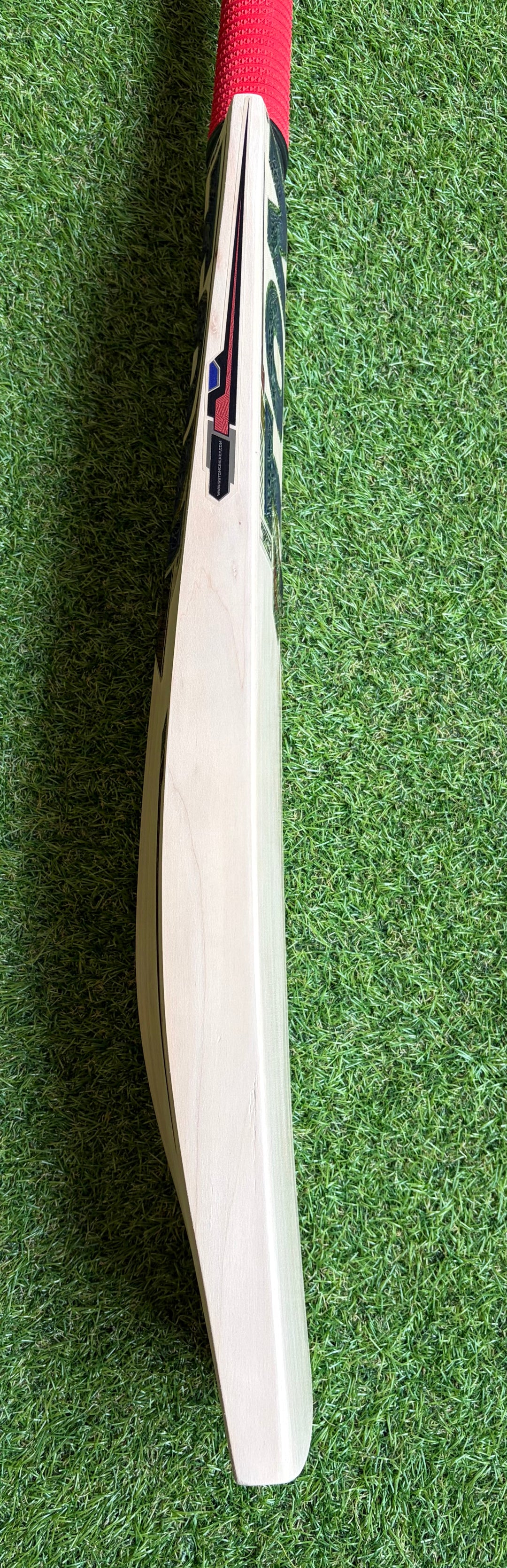 Ton Reserve Edition Cricket Bat Harrow | 15 Grains