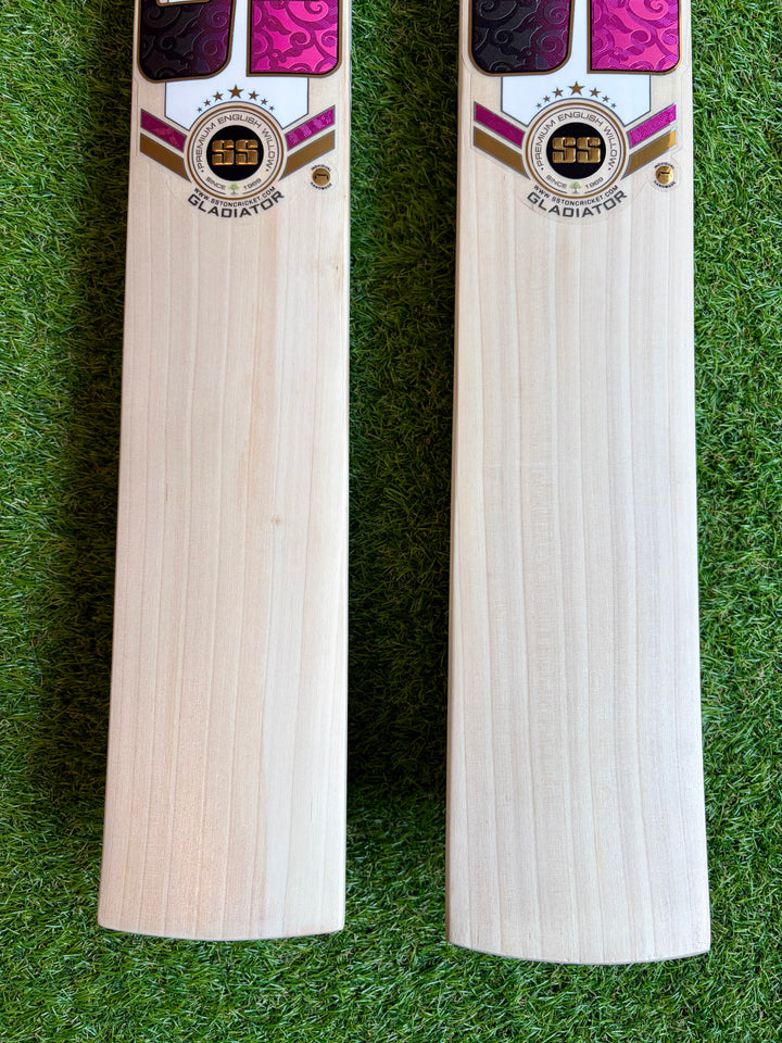 SS TON Gladiator Cricket Bat | Size 5